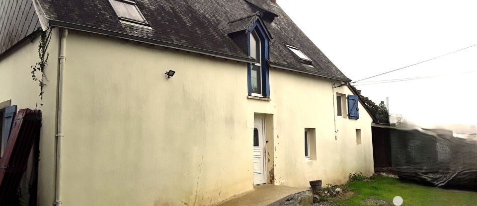 House 5 rooms of 110 m² in Châtillon-sur-Colmont (53100)