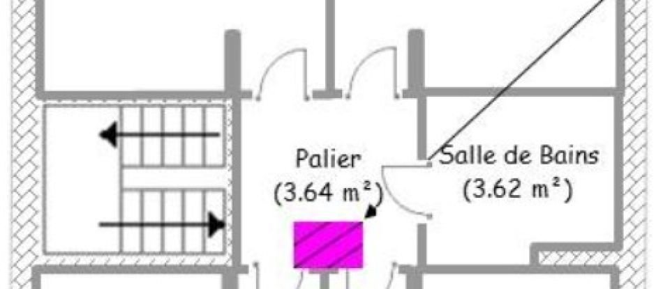 Maison 6 pièces de 147 m² à Carcassonne (11000)