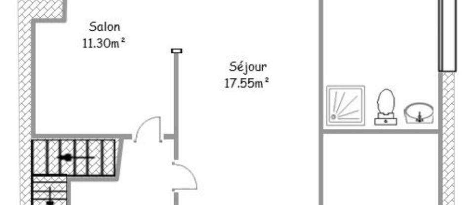 Maison 6 pièces de 147 m² à Carcassonne (11000)