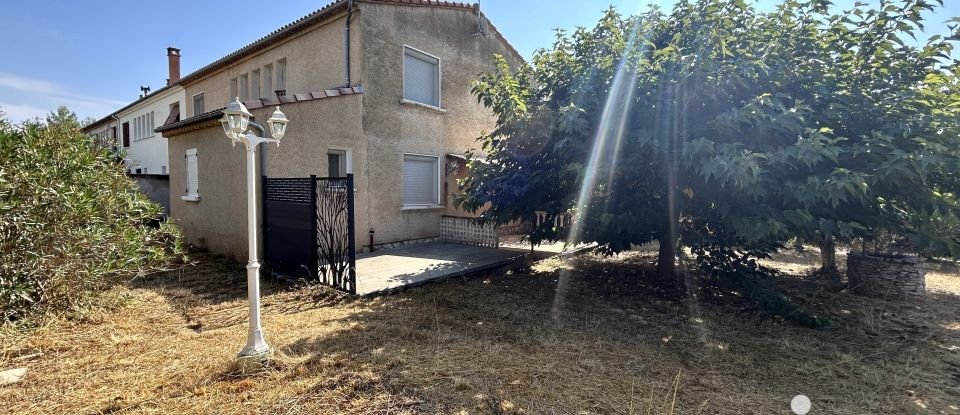 House 5 rooms of 138 m² in Château-Arnoux-Saint-Auban (04600)