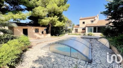 Traditional house 6 rooms of 150 m² in Marignane (13700)