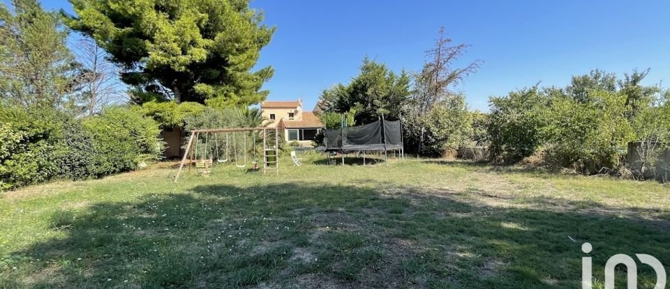 Traditional house 6 rooms of 150 m² in Marignane (13700)