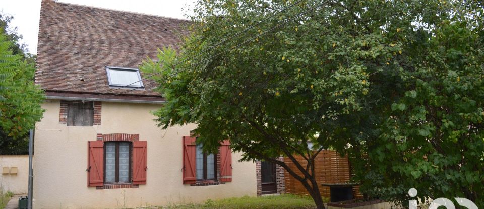 House 10 rooms of 371 m² in Sommecaise (89110)