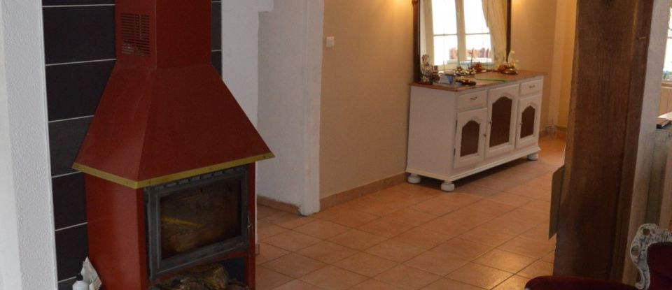 House 10 rooms of 371 m² in Sommecaise (89110)