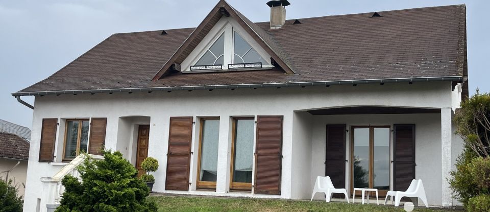 Pavillon 5 pièces de 126 m² à Diebling (57980)