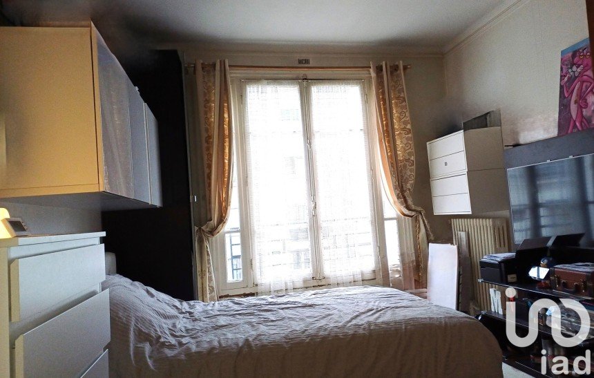 Studio 1 room of 26 m² in Paris (75016)