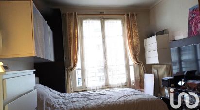 Studio 1 room of 26 m² in Paris (75016)