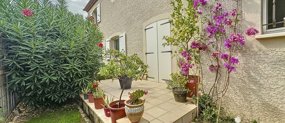 Maison traditionnelle 7 pièces de 151 m² à Mauguio (34130)