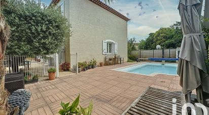 Maison traditionnelle 7 pièces de 151 m² à Mauguio (34130)