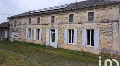 Maison 4 pièces de 146 m² à Chepniers (17210)