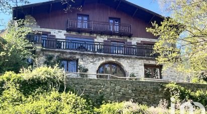 Cottage 6 rooms of 161 m² in Saint-Martin-Vésubie (06450)