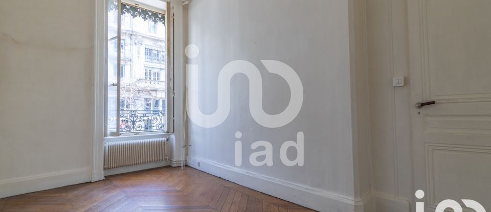 Appartement 4 pièces de 100 m² à Lyon (69003)