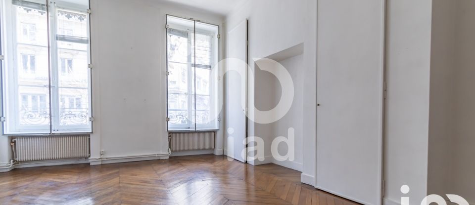 Appartement 4 pièces de 100 m² à Lyon (69003)