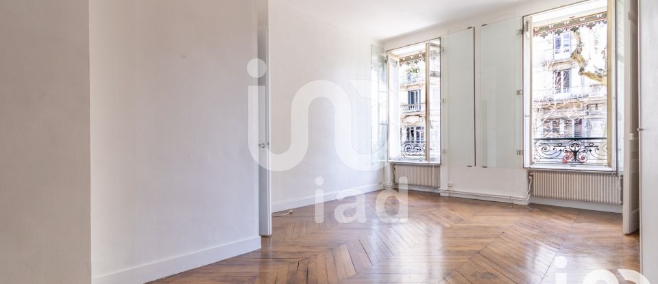 Appartement 4 pièces de 100 m² à Lyon (69003)