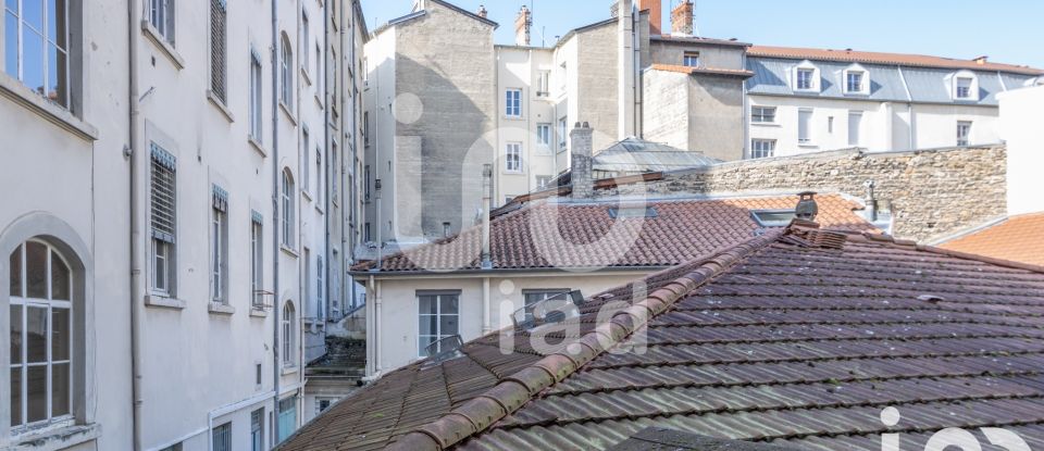 Appartement 4 pièces de 100 m² à Lyon (69003)