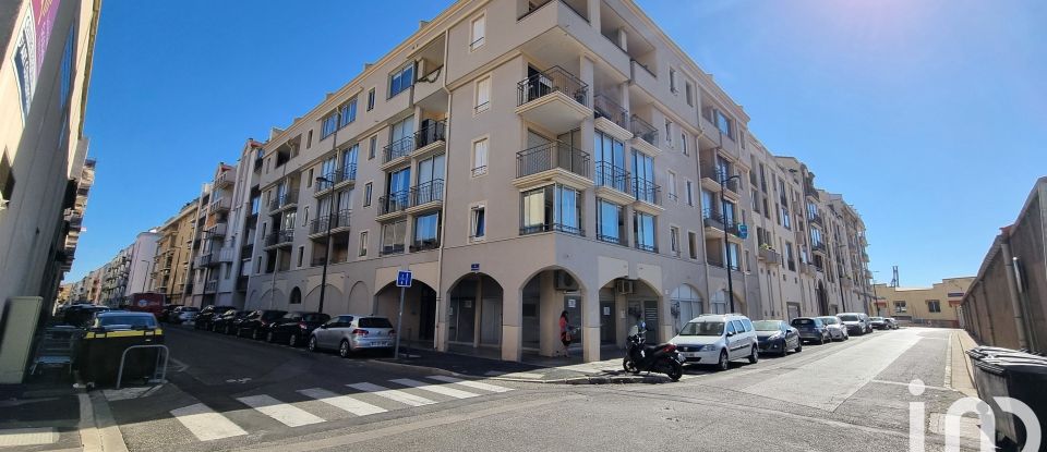 Studio 1 pièce de 26 m² à Sète (34200)