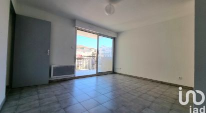 Studio 1 room of 26 m² in Sète (34200)