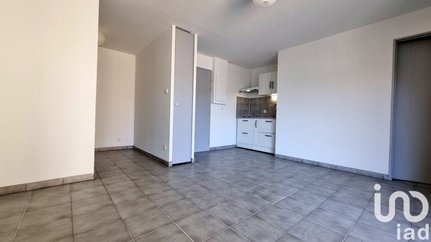 Studio 1 pièce de 26 m² à Sète (34200)