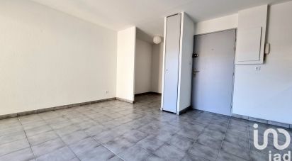 Studio 1 room of 26 m² in Sète (34200)