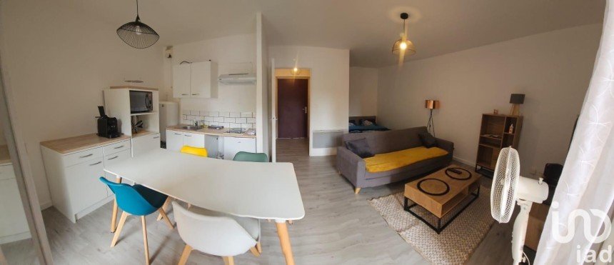 Studio 1 room of 31 m² in Toulouse (31100)