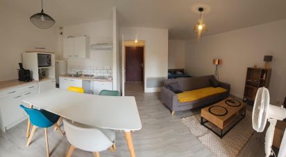 Studio 1 room of 31 m² in Toulouse (31100)