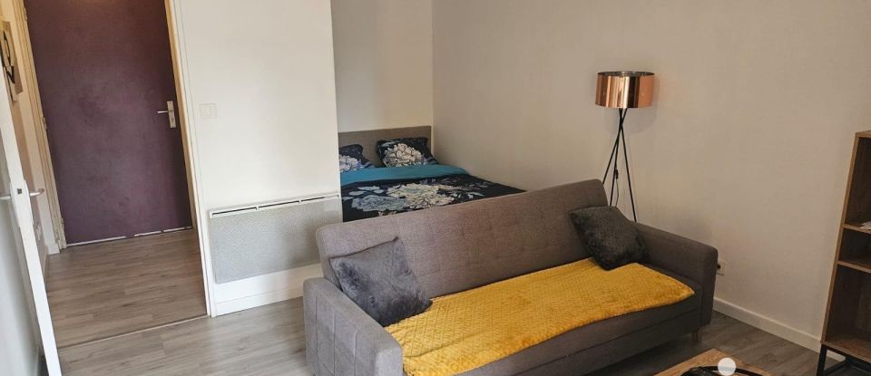 Studio 1 room of 31 m² in Toulouse (31100)