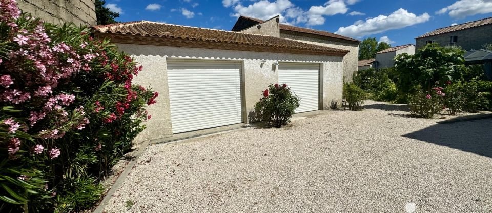 Architect house 7 rooms of 277 m² in Beaucaire (30300)