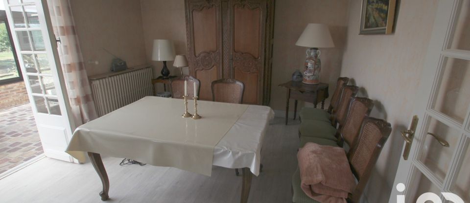 Traditional house 5 rooms of 141 m² in Saint-Ouen-du-Tilleul (27670)