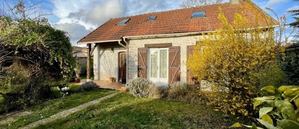 Maison 6 pièces de 87 m² à Boutigny-sur-Essonne (91820)