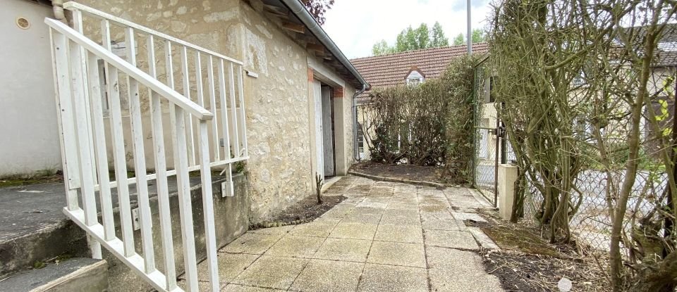 Village house 4 rooms of 76 m² in Treslon (51140)