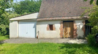 House 2 rooms of 43 m² in Beaumont-les-Autels (28480)