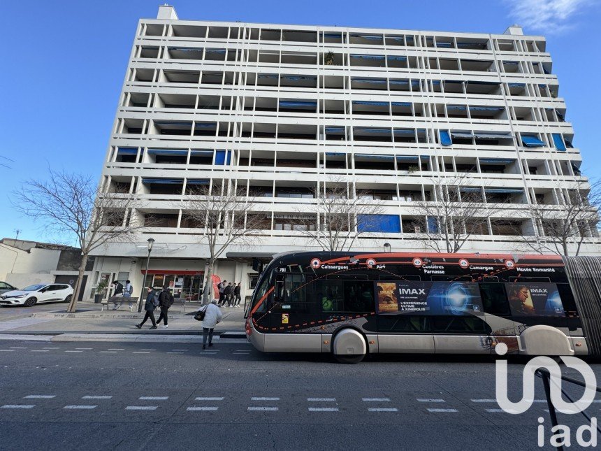 Parking/garage/box de 17 m² à Nîmes (30900)