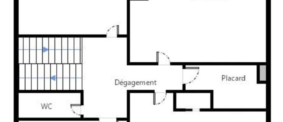 Maison traditionnelle 4 pièces de 94 m² à Épinay-sur-Orge (91360)