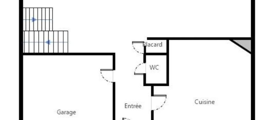 Maison traditionnelle 4 pièces de 94 m² à Épinay-sur-Orge (91360)