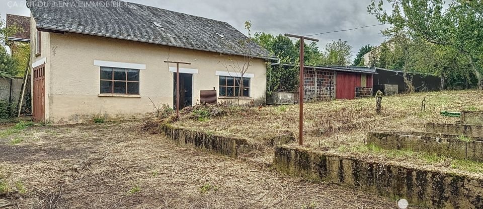 Maison 4 pièces de 115 m² à Courtenay (45320)