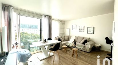 Apartment 2 rooms of 43 m² in Saint-Denis (93210)