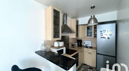 Appartement 2 pièces de 43 m² à Saint-Denis (93210)