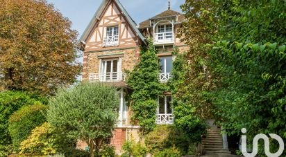 Mansion 9 rooms of 220 m² in Ablon-sur-Seine (94480)