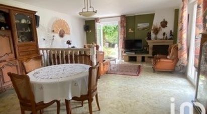 Traditional house 6 rooms of 116 m² in Hennebont (56700)