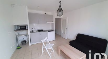 Studio 1 pièce de 24 m² à Rosny-sous-Bois (93110)