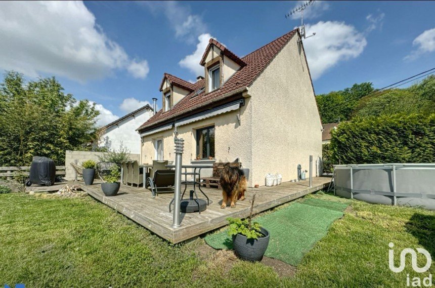 Maison 5 pièces de 100 m² à Chaumontel (95270)