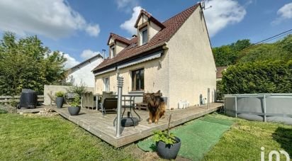 Maison 5 pièces de 100 m² à Chaumontel (95270)