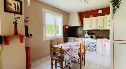 Traditional house 5 rooms of 105 m² in Le Loroux-Bottereau (44430)