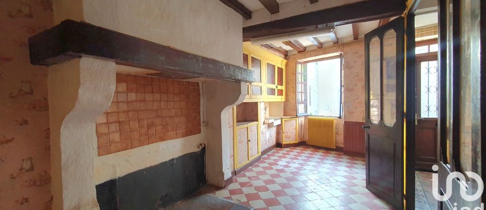 Town house 7 rooms of 200 m² in Saint-Sever (40500)