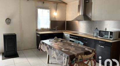 Maison 3 pièces de 62 m² à La Trinité-Porhoët (56490)