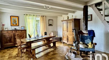 House 5 rooms of 159 m² in Chenon (16460)