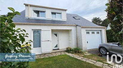 Maison 5 pièces de 110 m² à Montcourt-Fromonville (77140)