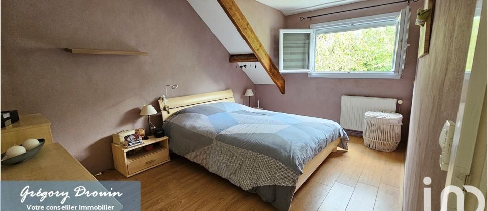 Maison 5 pièces de 110 m² à Montcourt-Fromonville (77140)