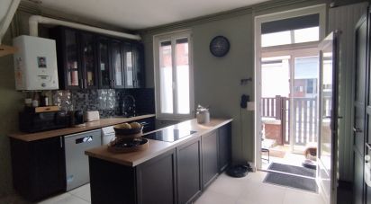 Maison 4 pièces de 75 m² à Le Petit-Quevilly (76140)