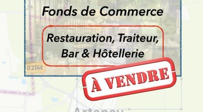 Brasserie-type bar of 200 m² in Chevilly (45520)